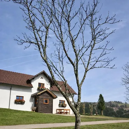Vakantiehuis Haarstubenhaeusl Glueckskaefer *