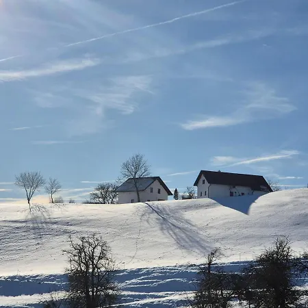 Vakantiehuis Haarstubenhaeusl Glueckskaefer Frankenfels